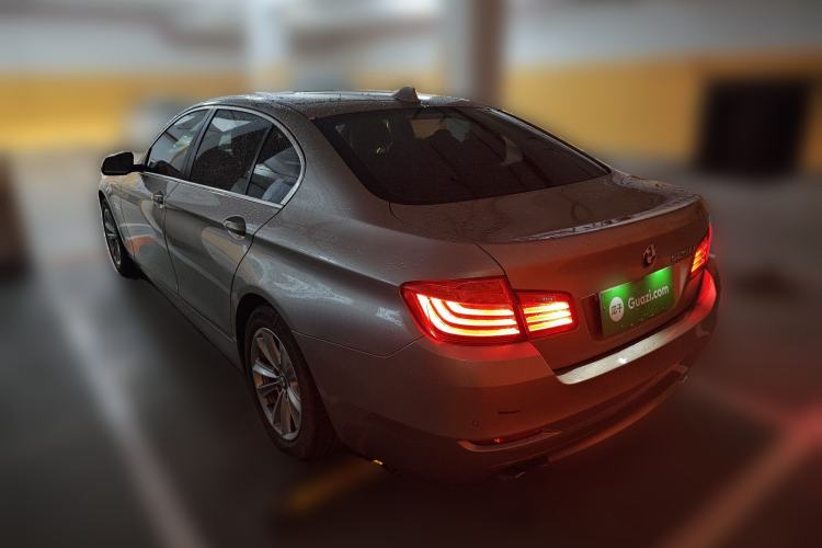 Used BMW 5 Series 2017 520Li Elegant Edition
