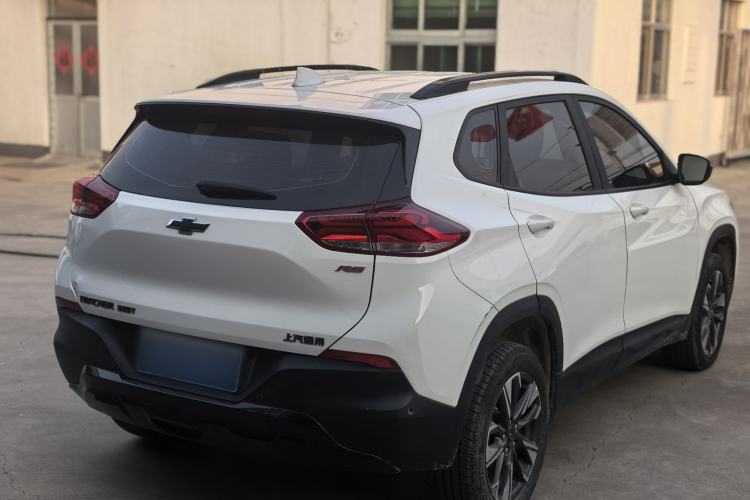 Used Chevrolet Trax 2022 Encore RS 1.5T CVT Cool
