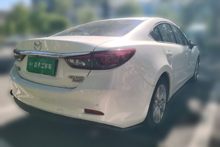 Used Mazda Atenza 2017 2.0L Blue Sky Luxury Edition