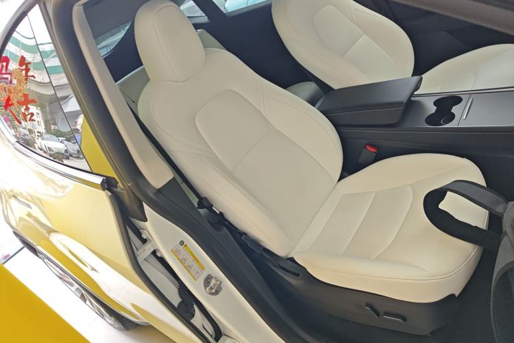 Used Tesla Model Y 2022 Revised Version Long-Range All-Wheel Drive
