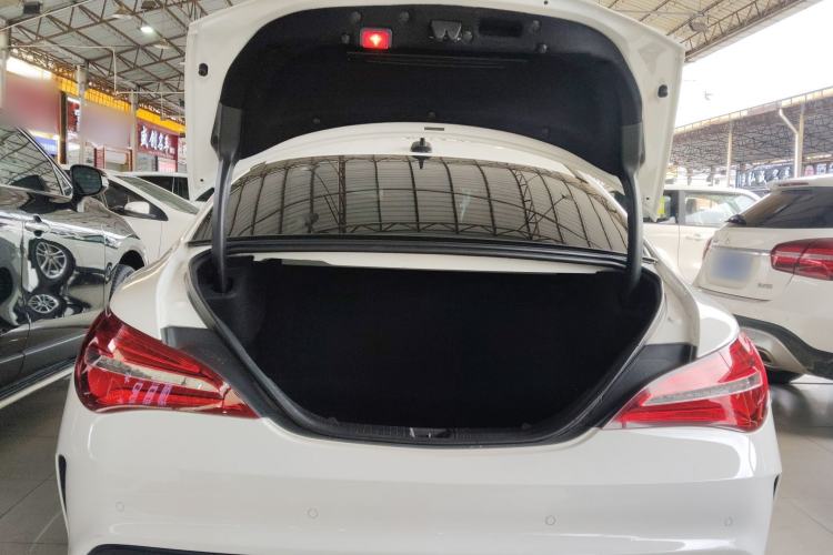 Used Mercedes-Benz CLA 2018 CLA 220 4MATIC