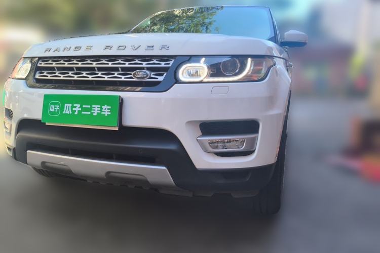 Used Land Rover Range Sport 2014 3.0 SC V6 HSE