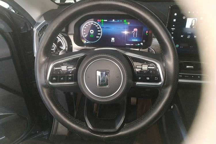 Used Tank 400 New Energy 2023 Hi4-T Super Edition Steering Wheel