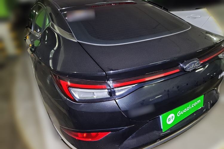 Used JAC J7 2020 1.5T CVT Superior Trim
