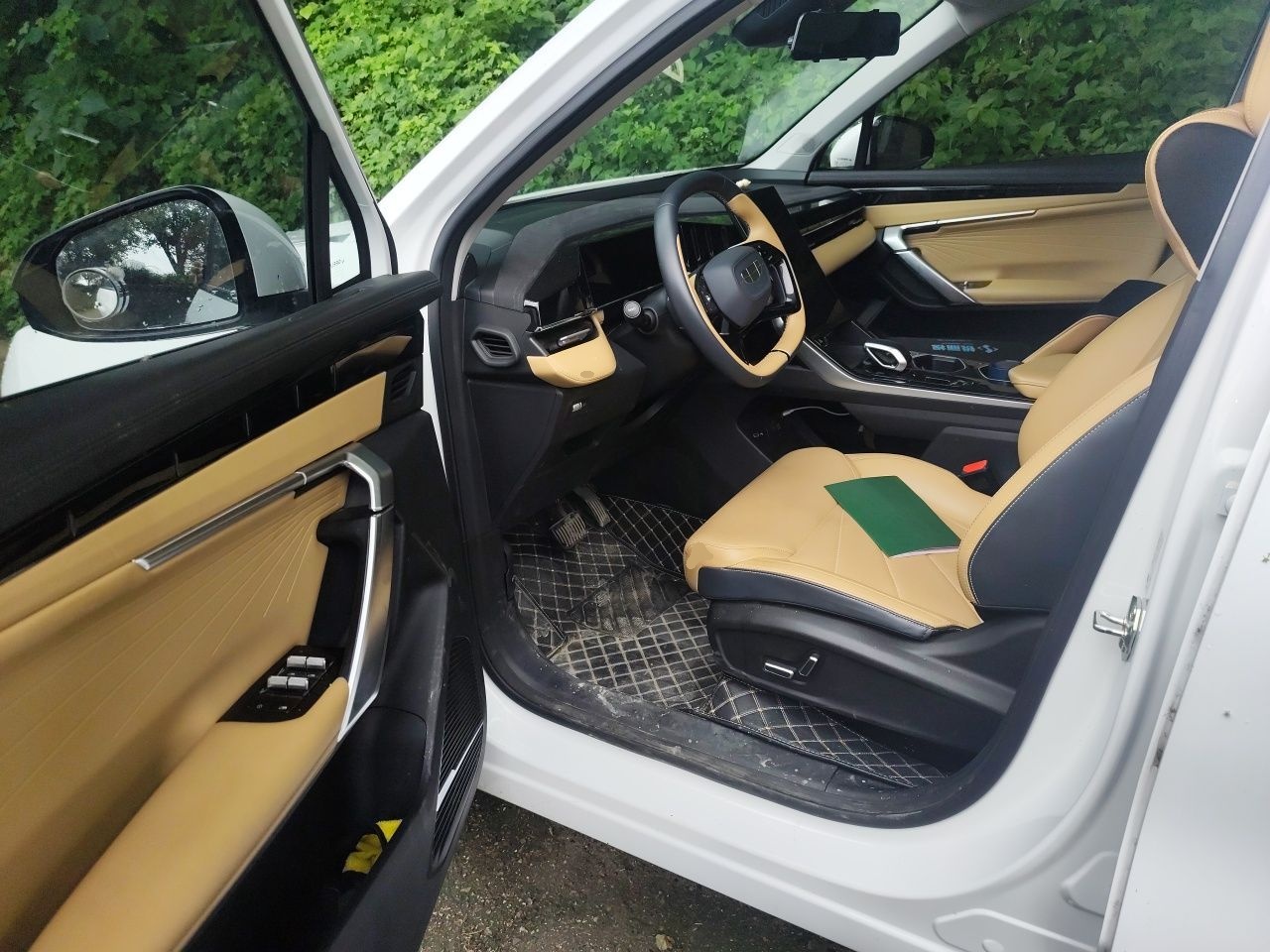 Geely Auto FX11 2023 1.5TD DCT Prestige Edition — снимка 13