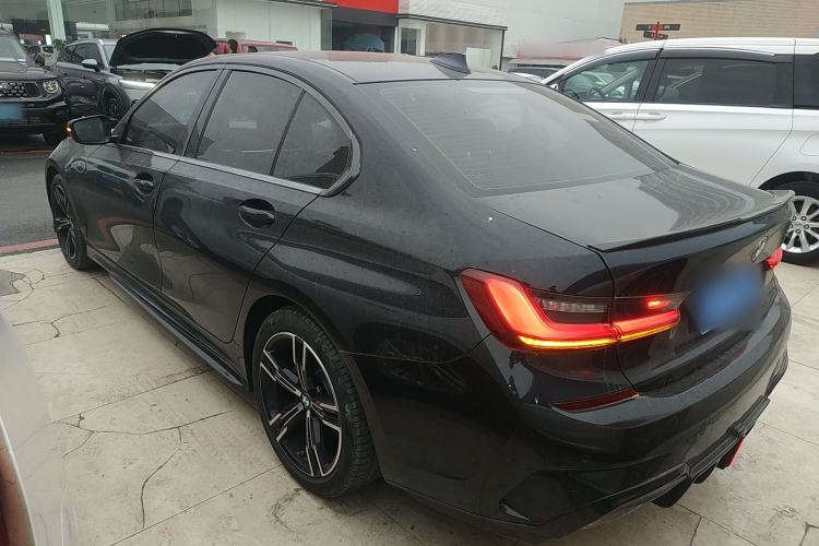 Used BMW 3 Series 2022 325i M Sport Package
