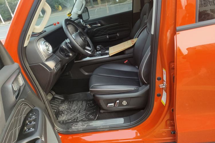 Used Tank 300 2024 2.0T Conqueror
