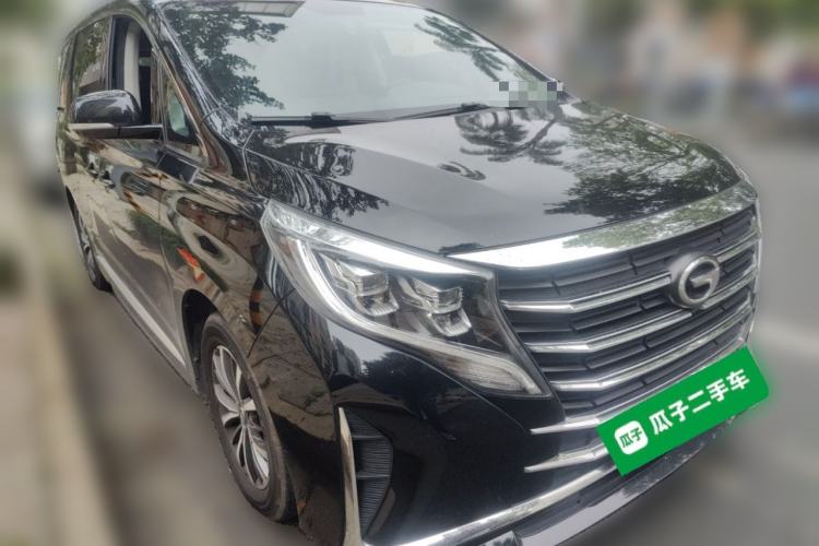 Used GAC Trumpchi M8 2021 Lingxiu Series 390T Deluxe Edition
