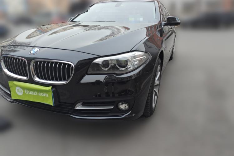 Used BMW 5 Series 2017 525Li Leading Model