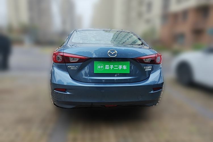 Used Mazda Mazda 3 Axela 2017 Sedan 1.5L Automatic Comfort Model Emission Standard China V