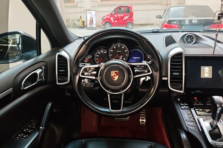 Used Porsche Cayenne 2015 Cayenne 3.0T
