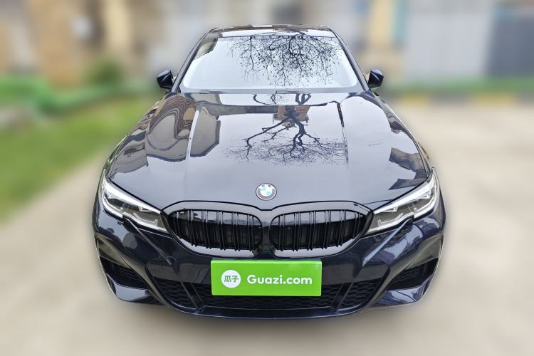 Used BMW 3 Series 2022 325Li M Sport Package