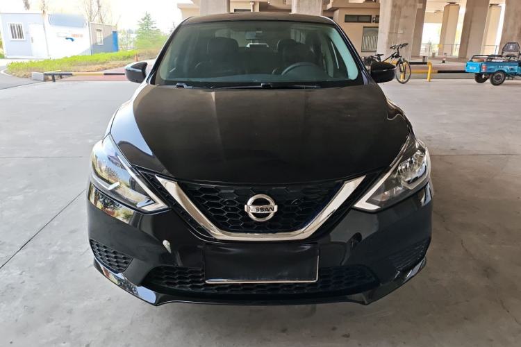 Used Nissan Sylphy 2021 Classic 1.6XE CVT Comfort Edition Front