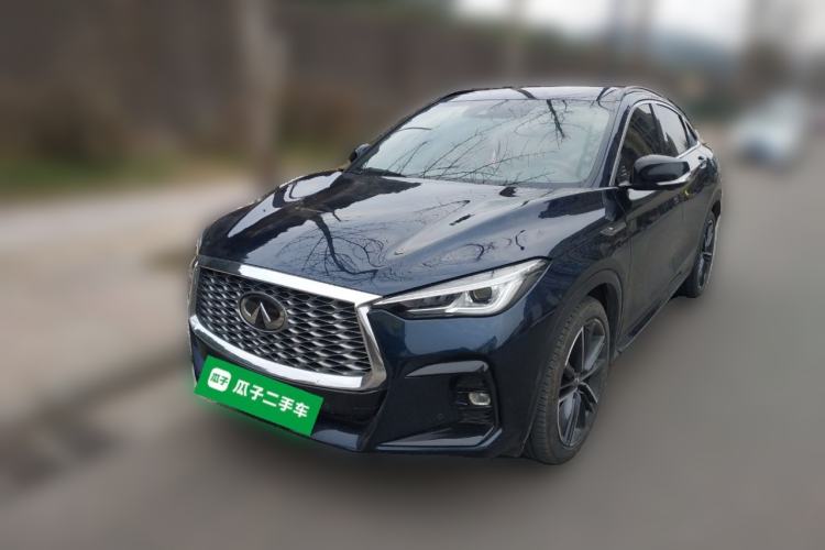 Used Infiniti QX55 2022 2.0T All-Wheel-Drive Luxury Edition