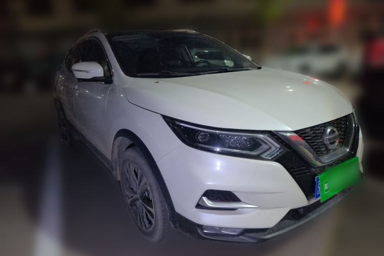 Used Nissan Qashqai 2022 2.0L CVT XV Premier Luxury Edition
