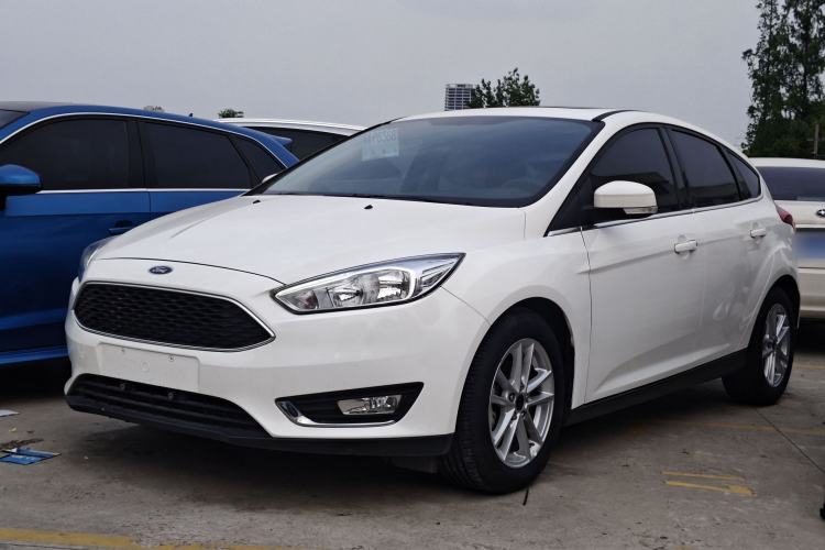 Used Ford Focus 2018 Hatchback Classic EcoBoost 180 Automatic Elite Model