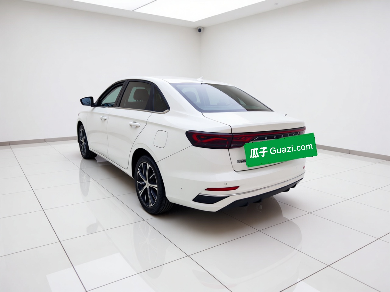 Geely Auto Emgrand 2022 4th Generation 1.5L CVT Luxury Model - Premium — снимка 4