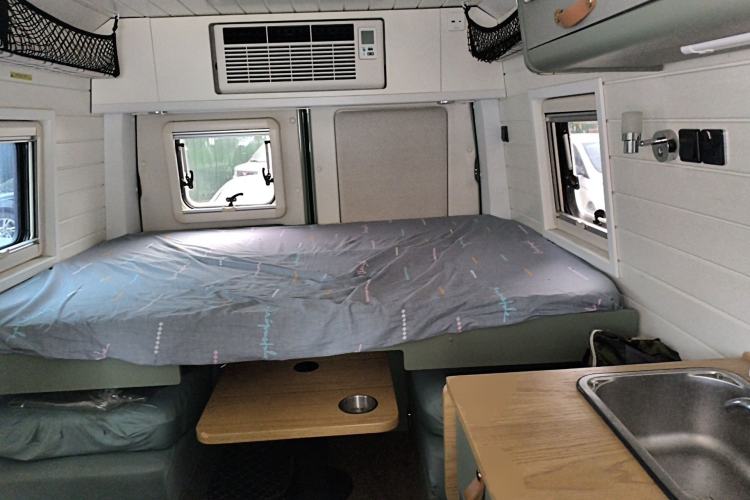 Used SAIC MAXUS Xintu V80  Left Rear Seat