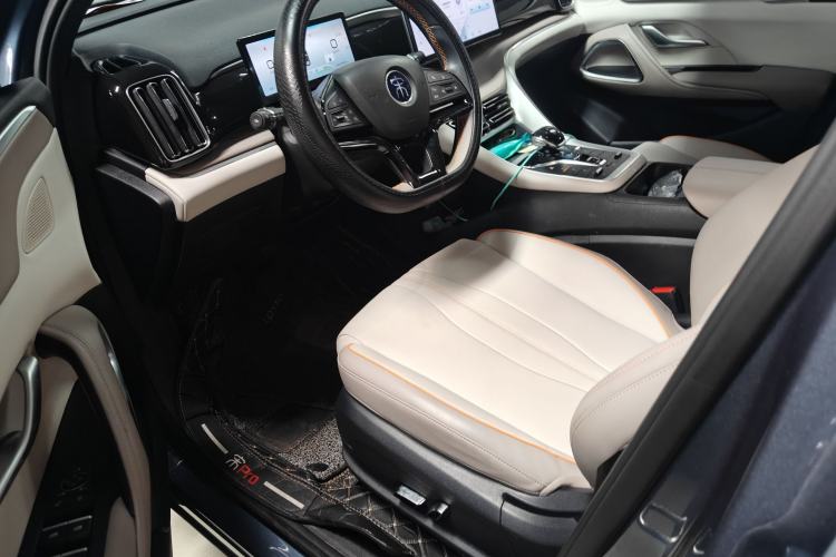 Used BYD Song Pro New Energy 2023 Champion Edition DM-i 110KM Beyond Model Interior 1