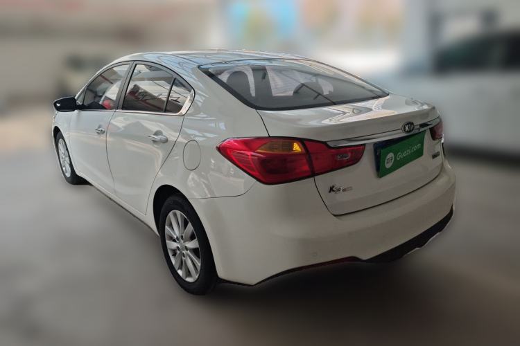 Used Kia K3 2015 1.6L Automatic GLS