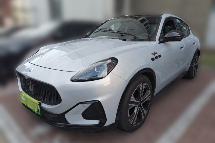 Used Maserati Grecale New Energy 2024 Folgore