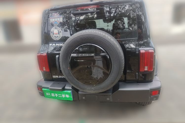 Used Tank 300 2023 Off-Road Edition 2.0T Conqueror