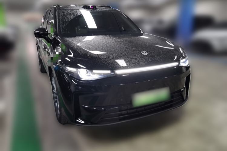 Used Leapmotor C16 2024 Range-Extended 200 LiDAR Edition Front Right 45 Deg