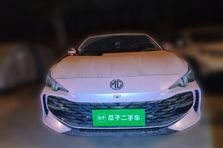 Used MG 7 2023 1.5T DCT Luxurious Supreme Edition
