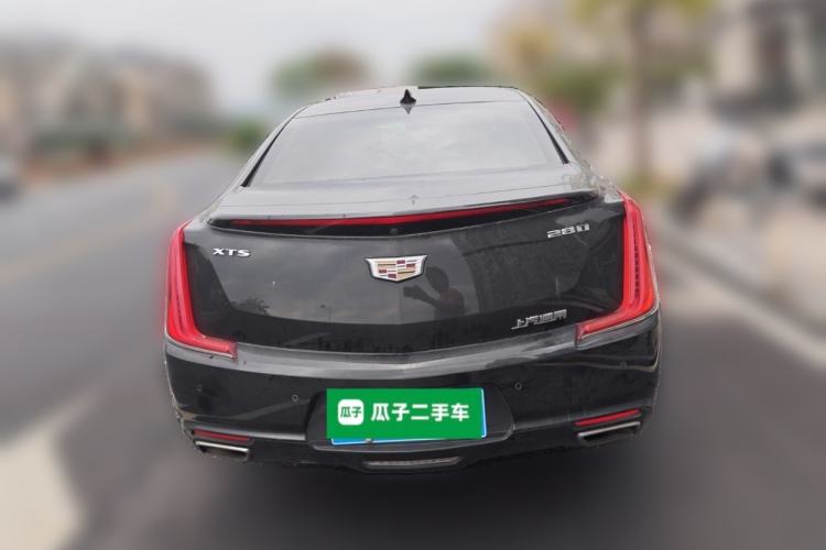 Used Cadillac XTS 2018 28T Elite Edition