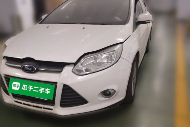 Used Ford Focus 2012 Hatchback 1.6L Automatic Fashion Edition