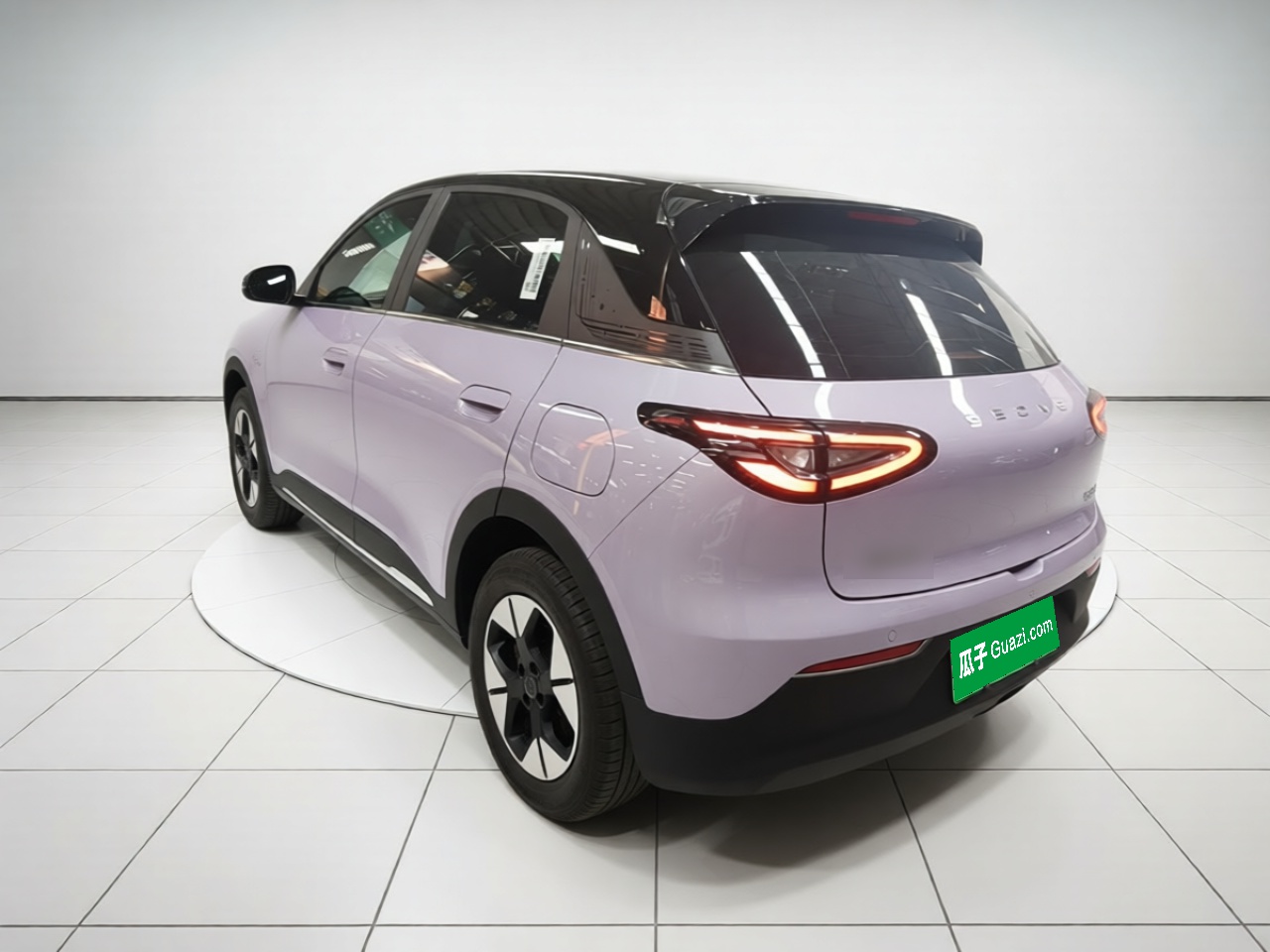 Geely Galaxy Geome 2026 Model 410km Exploration Edition — снимка 4