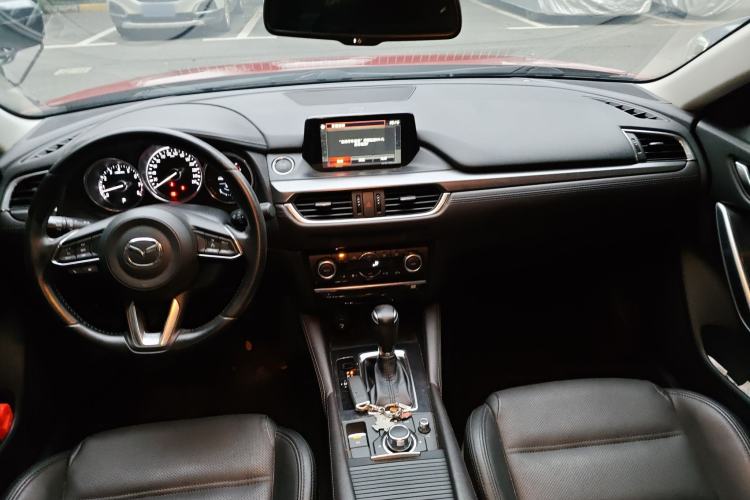 Used Mazda Atenza 2018 2.0L Blue Sky Luxury Edition China V Standard