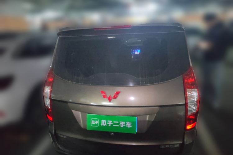Used Wuling Hongguang 2015 1.5L S Base Model China IV