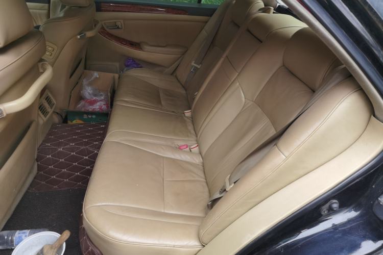 Used Toyota Crown 2006 2.5L Royal Leather Edition Left Rear Seat