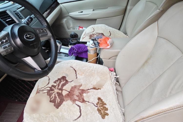 Used Subaru Outback 2012 2.5i Luxury Edition