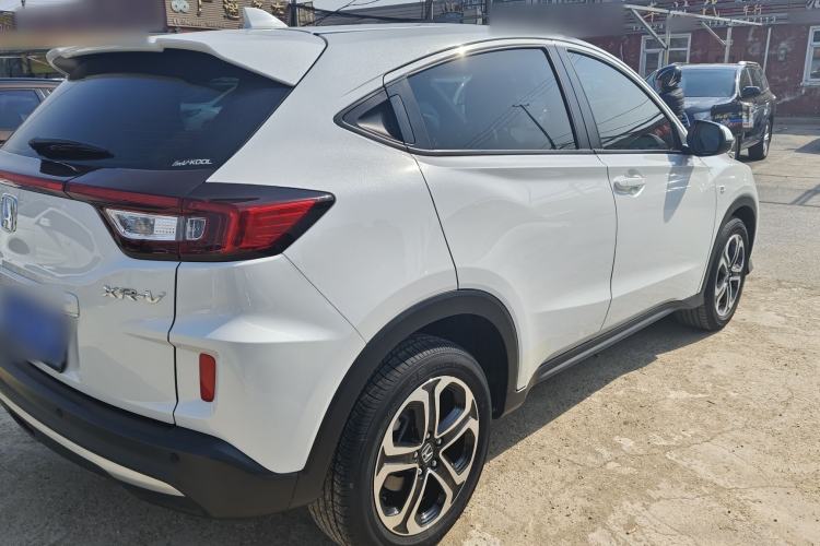 Used Honda XR-V 2021 1.5L CVT Classic Edition Exterior 6