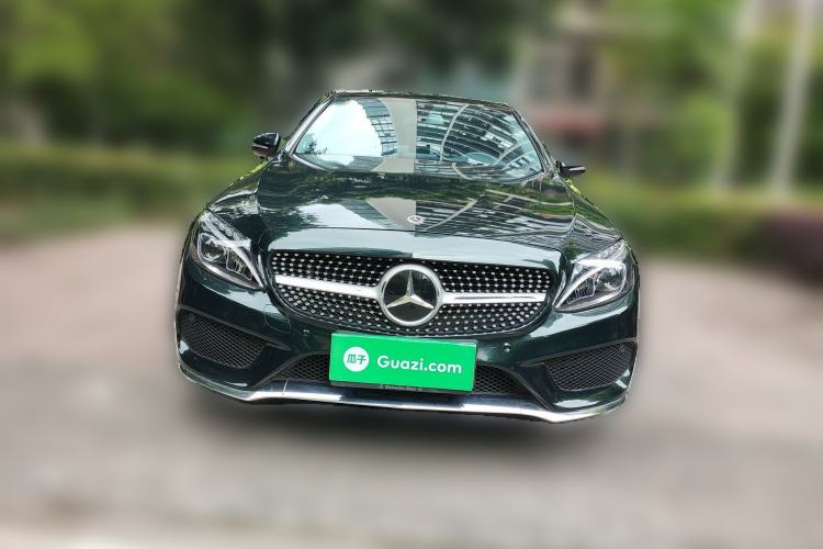 Used Mercedes-Benz C-Class 2018 C 200 L Sport Edition
