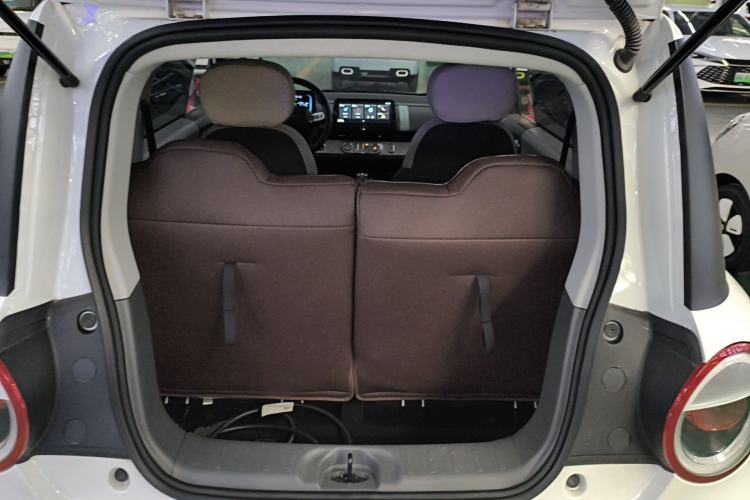 Used CHANGAN NEVO Lumin 2025 205 km Xiangqin Version Trunk