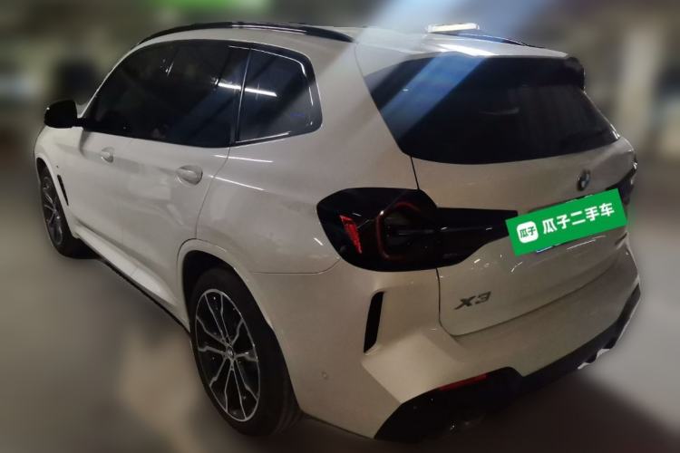 Used BMW X3 2023 Restyled xDrive30i Leading Edition M Night Sky Package
