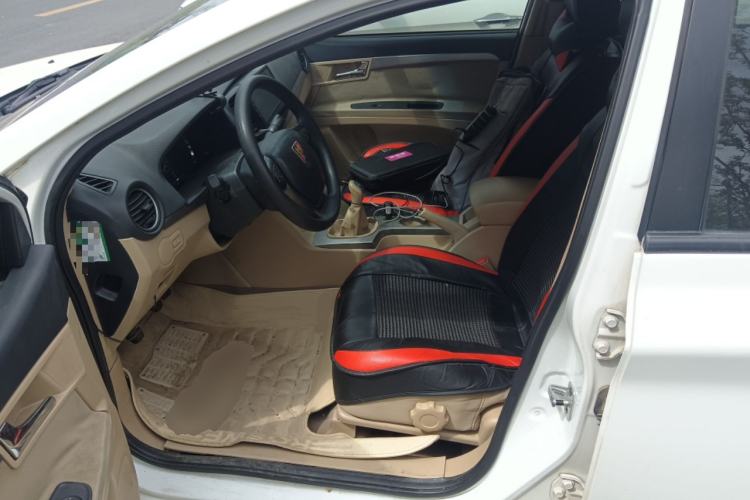 Used Roewe 350 2013 350S 1.5L Manual Xunchi Edition Left Front Seat