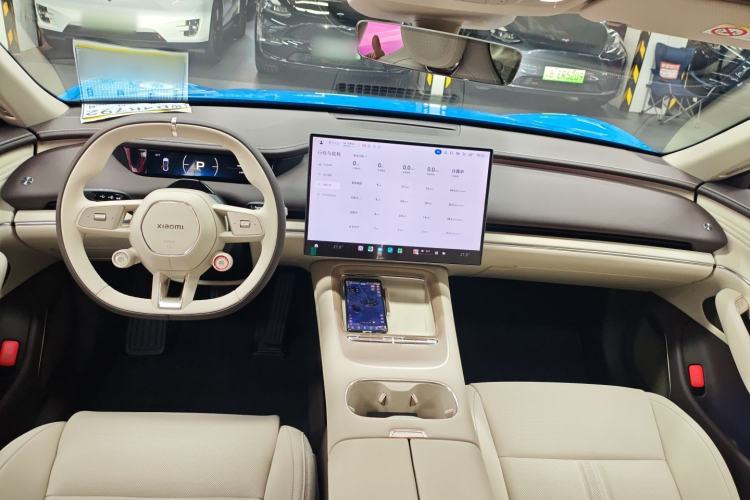 Used Xiaomi Auto SU7 2026 Model Standard Edition