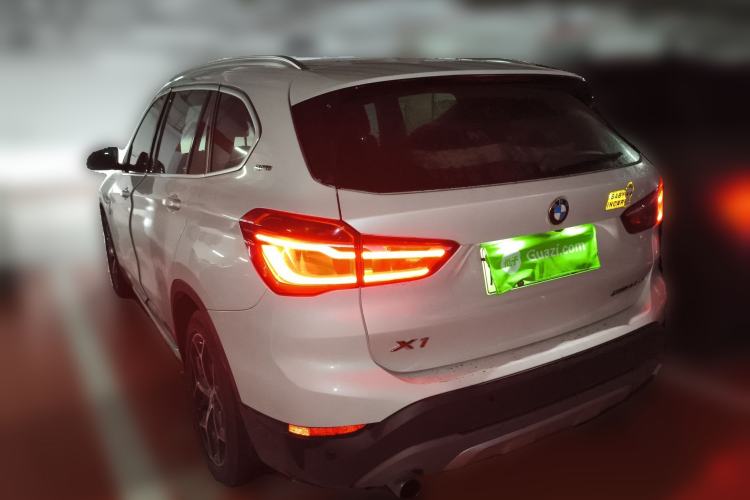 Used BMW X1 New Energy 2018 xDrive25Le Luxury Model