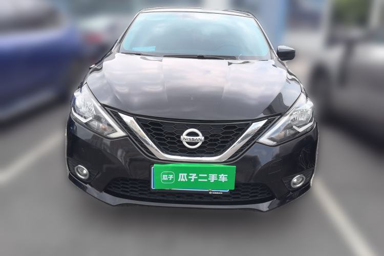 Used Nissan Sylphy 2022 Classic 1.6XL CVT Luxury Edition
