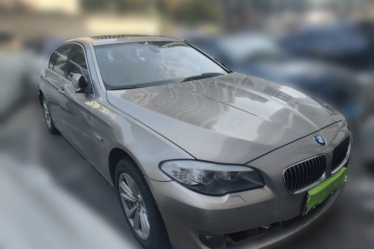Used BMW 5 Series 2012 523Li Luxury Model
