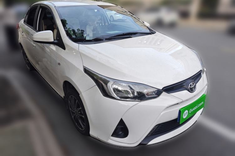 Used Toyota YARiS L Zhi Xiang 2021 1.5L CVT Leading Edition
