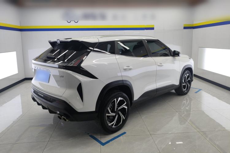 Used Geely Auto Emgrand X7 Sport 2023 Boyue COOL 1.5TD Smart Model
