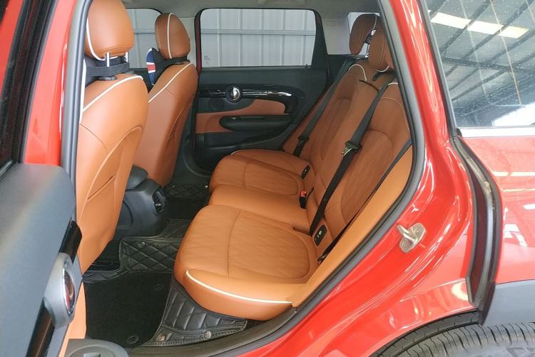 Used MINI Clubman 2022 1.5T COOPER Connoisseur