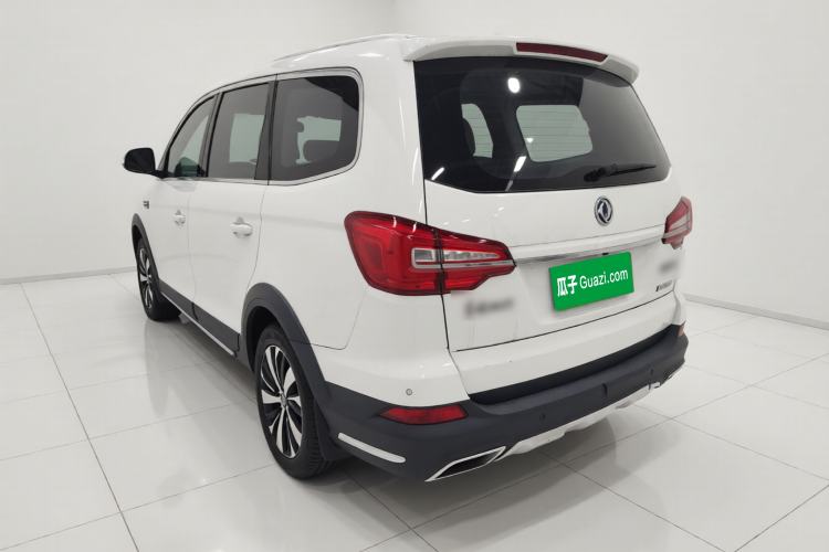 Used FORTHING Joyear X6 2017 Jingxiang Series 1.5T CVT Luxury Model

