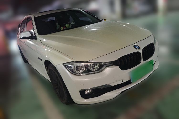 Used BMW 3 Series 2016 320Li Ambition Model