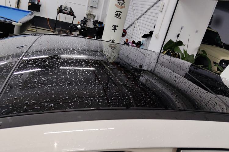 Used Mercedes-Benz A-Class 2021 A 200 L Sport Sedan Dynamic Model Roof